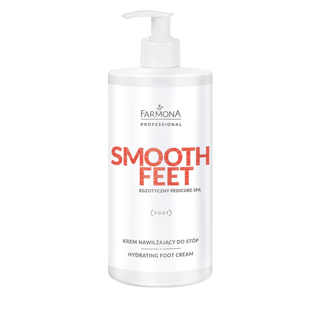 Farmona Smooth Feet Hydrating Regenerating Foot Cream