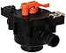 Flow-Rite MV-03-FN01 Control Valve, Orange Arm, System 3 Front, V3