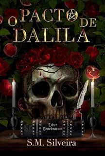 Livro O Pacto de Dalila: Uma Dark Romantasia com Demônio