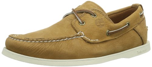 timberland heritage boat shoe