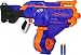 Infinus Nerf N-Strike Elite Toy Motorized Blaster with Speed-Load Technology, 30-Dart Drum, and 30 Official Nerf Elite Darts for Kids, Teens, and Adults