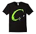 Men's Overwatch Genji Ryugekiken Spray Tee Shirt Medium Black