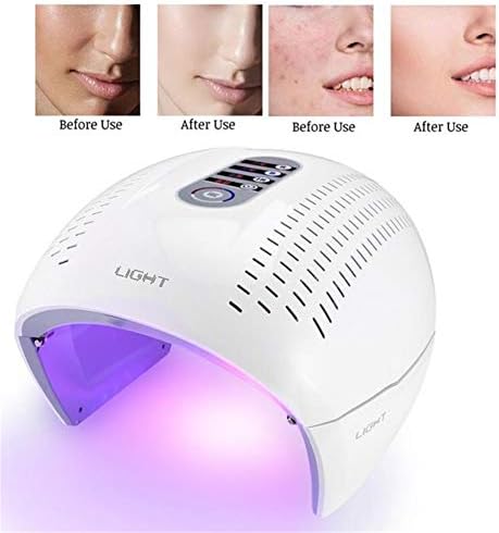 MasksLED PDT Facial Mask Photon Light Energy Therapy Lamp Facial Care Beauty Machine Skin Rejuvenation Anti Aging Acne Wrinkle Remove