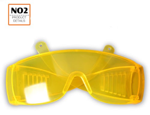 Oda Fluorescent Leak Detector Car Repair Tool A/C Fluid Gas Detection Kit LED Flash Light Safety Glasses UV Leak Detectors Repair Tools