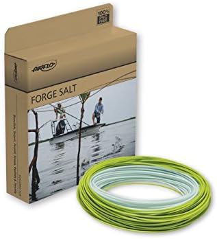 Airflo Forge Saltwater Low Stretch Core PTFE Coated Fly Fishing Line