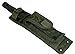 MOLLE Tactical Sheath Scabbard Traning Knife molle Pouch Airsoft Hunting Tactical Waterproof