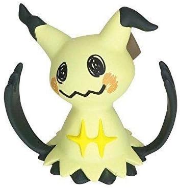 Pokemon Sun &amp; Moon Style Mimikyu V2 Figure Toy Figure Takara Tomy Arts