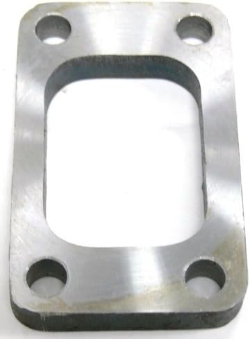 OBX Mild Steel Turbo Flange - T3 Turbine Inlet