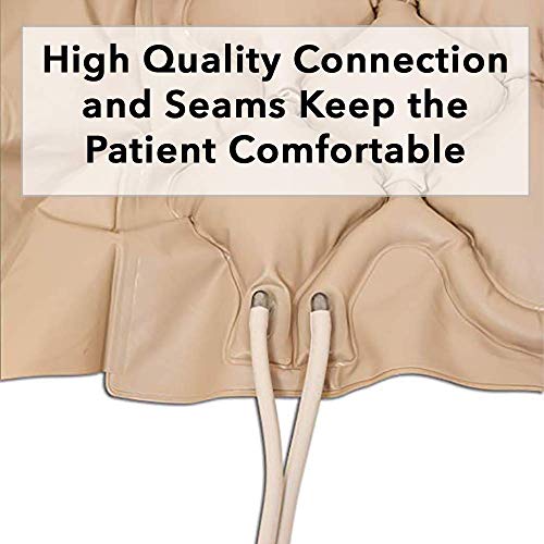 Meridian Alternating Pressure Mattress with Electric Pump Presure