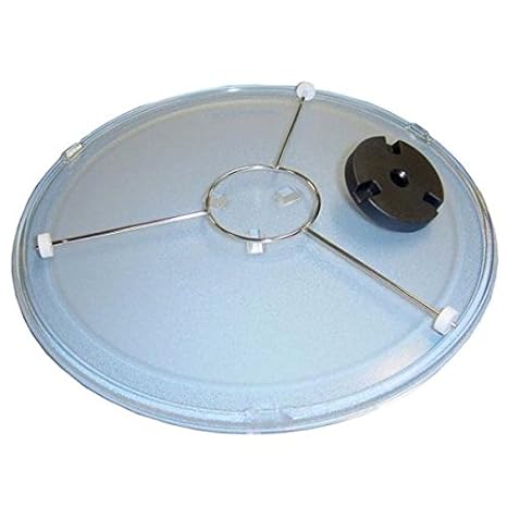 Bandeja horno microondas mwha211ax Ariston mwha211ax: Amazon.es ...