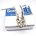 HONEYSEW Even Feed Walking Foot Sewing Machine Presser Foot SA140 for Brother Sewing Machine