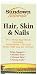 Sundown Naturals Hair, Skin and Nails Tablets, 60 Count