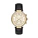 Michael Kors Women's Sawyer Black Watch MK2433