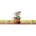 World of Nintendo Piranha Plant Tape Racer Vehicle