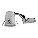 Halo H457RICAT1E Recessed LED Lighting Housing H4 Gen2 4 Inch Grey