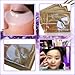 PILATEN Crystal Collagen Eye Mask, anti wrinkle moisture 10 pairs (20 pieces)