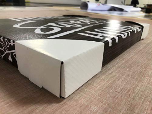 EDUPLINK Personalized Photo Canvas Print Wall Art, Customized Canvas Prints Picture Unfadeable Color, Home Decoration Personalized Paintings with Hangable Wooden Frame - Digitally Printed (12\