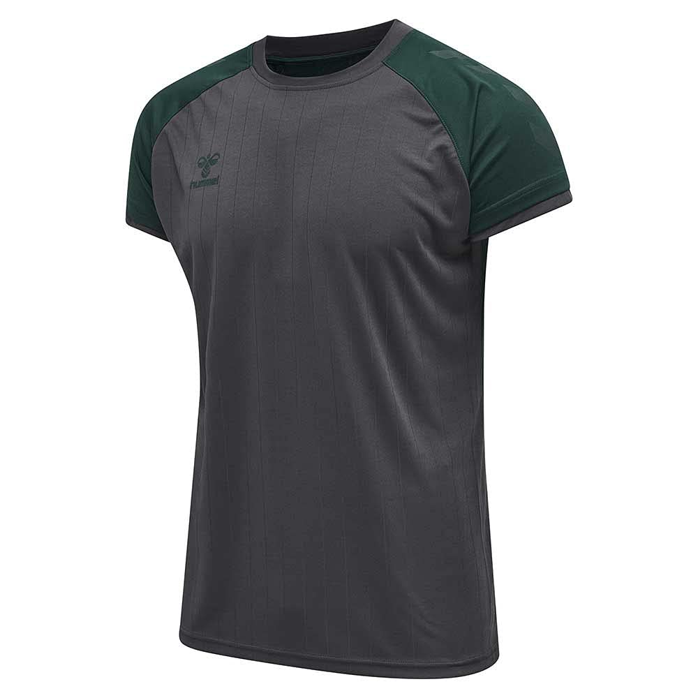 hummel Hmlaction Children's Jersey S/S Kids Jers_ss, Multi-Colour, 116