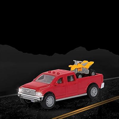 driven by battat pickup truck