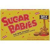Charms Candy, Sugar Babies, 5 Ounce