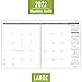 AT-A-GLANCE 2022 Monthly Planner Refill, for Planners 70-236 or 70-296, 9