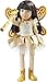 Kruselings Doll Luna, Deluxe Set with Magical Outfit, Casual Outfit and Accessories 9 inches