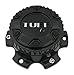 TUFF AT Wheels 2321L133-1 Gloss Black Center Cap