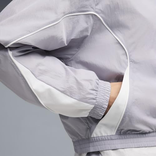 Veste tissée décontractée à fermeture éclair intégrale SPORT