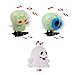 15 PCs Wind Up Halloween Toys Assortment Party Favors for Halloween Trick or Treat Goody Bags Prizes