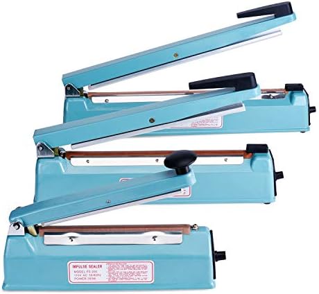 Fuxury 8 Inch Impulse Bag Sealer