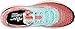 Brooks Womens Levitate 2 Running Shoe - Coral/Blue/Black - B - 8.5