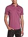 Diesel Men's Diesel Men's T-Maya Polo Shirt,  Purple, Large