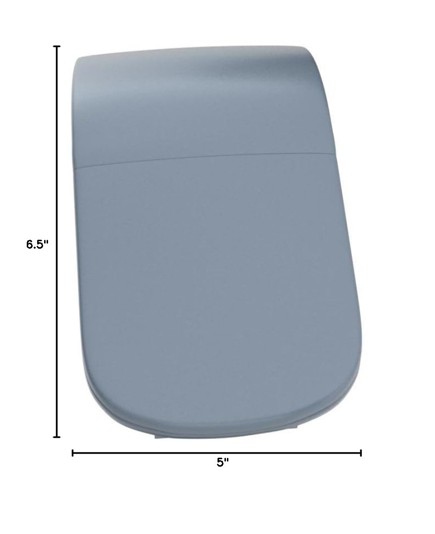 Microsoft Surface Arc Mouse – Ice Blue