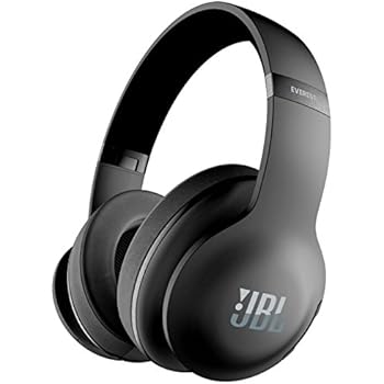 JBL Everest Elite 700 NXTGen Noise-Canceling Bluetooth Around-Ear Headphones (Black)