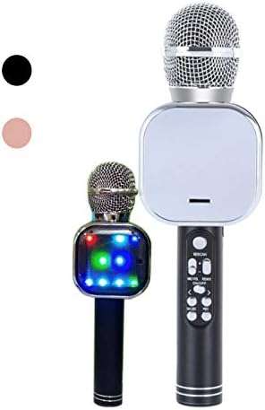 q37 wireless microphone and hifi speaker