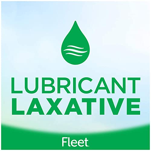 Fleet Laxative Mineral Oil Enema for Constipation, 4.5 fl oz, 1 Bottle, 6 Pack Pricepulse