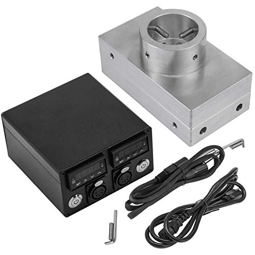 Buy VEVOR 4X7 Inch Heat Press Kit 110V Heat Press Plates 6061 Aluminum