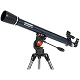 Celestron 21061 AstroMaster 70AZ Refractor Telescope