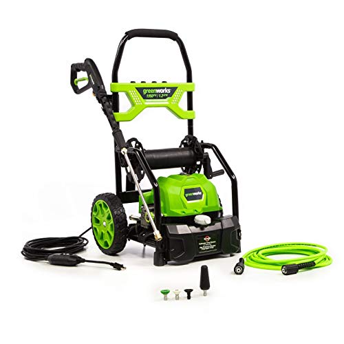 Top 10 Electric Pressure Washers Greenworks of 2020 No Place Called Home