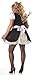 California Costumes Women's Fiona,The French Maid Costume