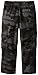 The Children's Place Little Boys' Pull-On Cargo Pant, Night Camo, 7