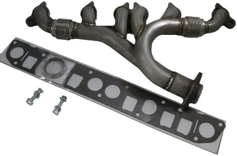 91-99 JEEP Cherokee 4.0L Bellowed Exhaust Manifold