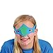 Foam Superhero Masks