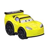 Disney Pixar Jeff Gorvette Cars 2 Wheelies