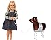 Walking Animal Balloons Pet Balloon Air Walkers, Kids Animal Theme Birthday Party Supplies Birthday Decorations (Cow&Horse)