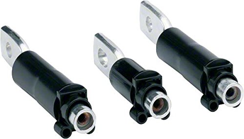 Hager H250 – Connection Back for H250 Switch 3 Poles