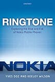 Ringtone: Exploring the Rise and Fall of Nokia in Mobile Phones cover
