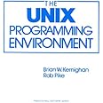 The Unix Programming Environment (Prentice-Hall Software Series)