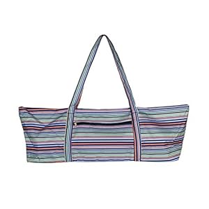 VENTDOUCE Yoga Mat Bag Large Yoga Mat Tote Sling Carrier Fits Mats With Multi-Functional Storage Pockets Light And Durable