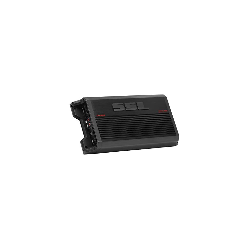 Sound Storm Laboratories CG3000.1D Car Amplifier Review